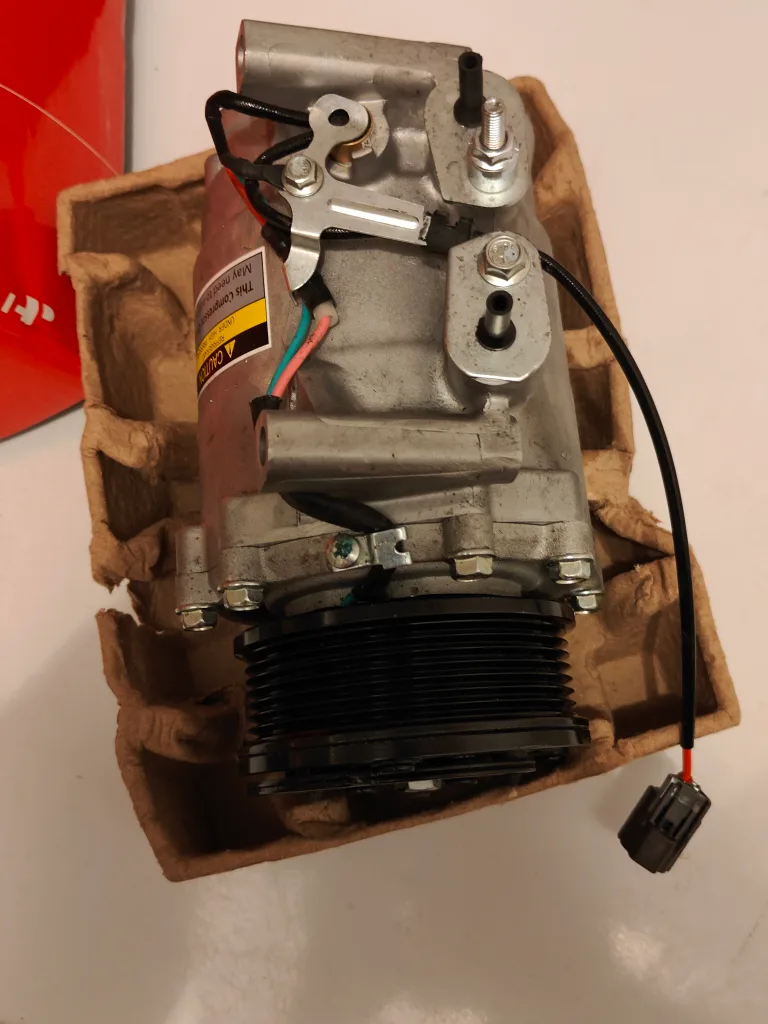 A/C Compressor image indicator(3)