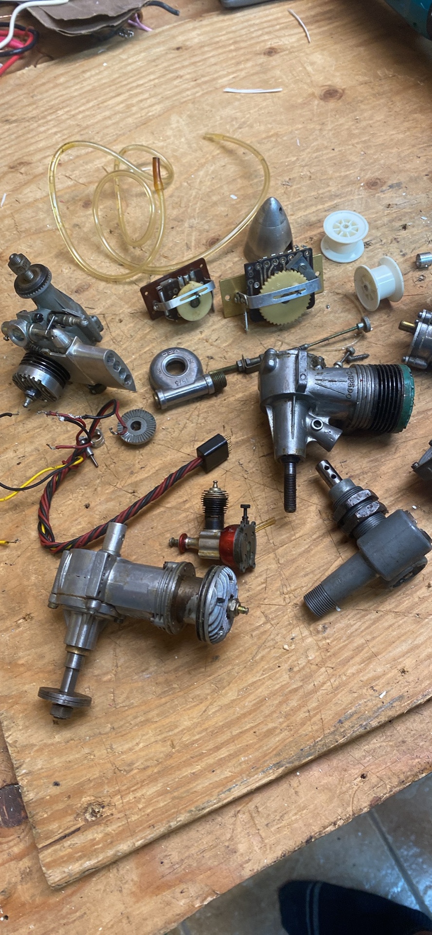 Model Airplane Engines🧡 - photo 2