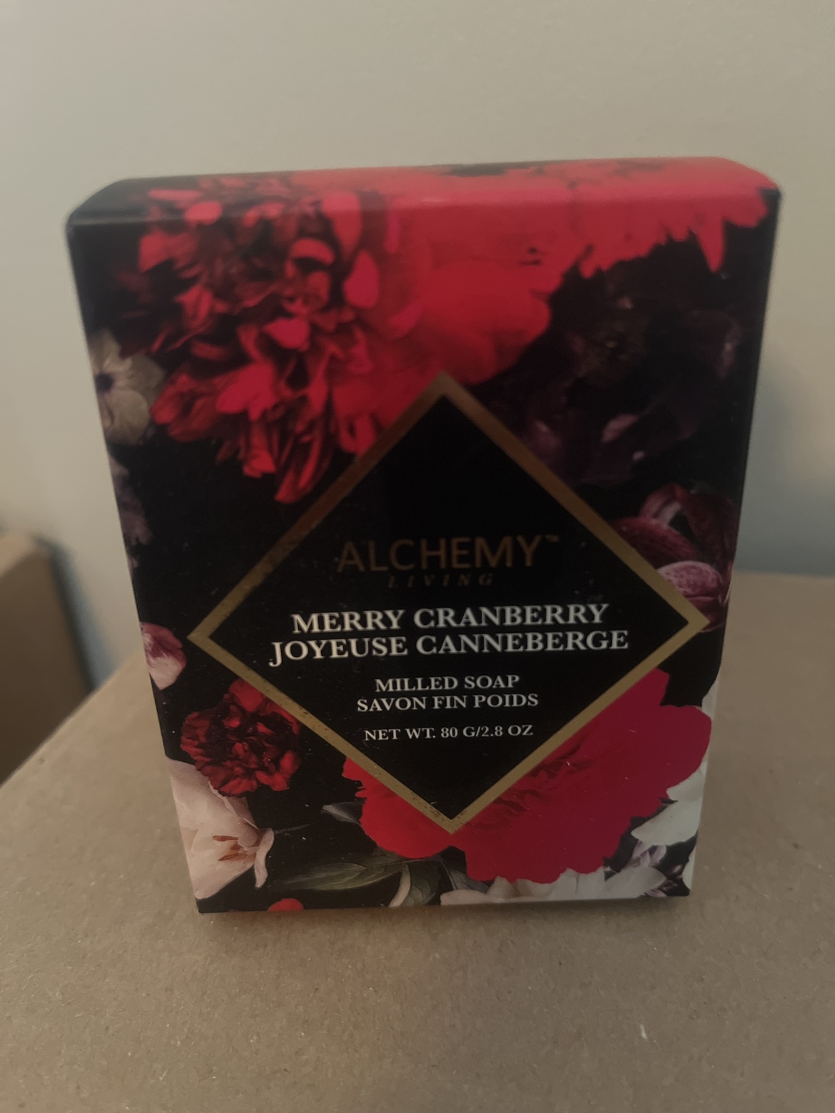 Alchemy Living Merry Cranberry Gift Set - photo 4