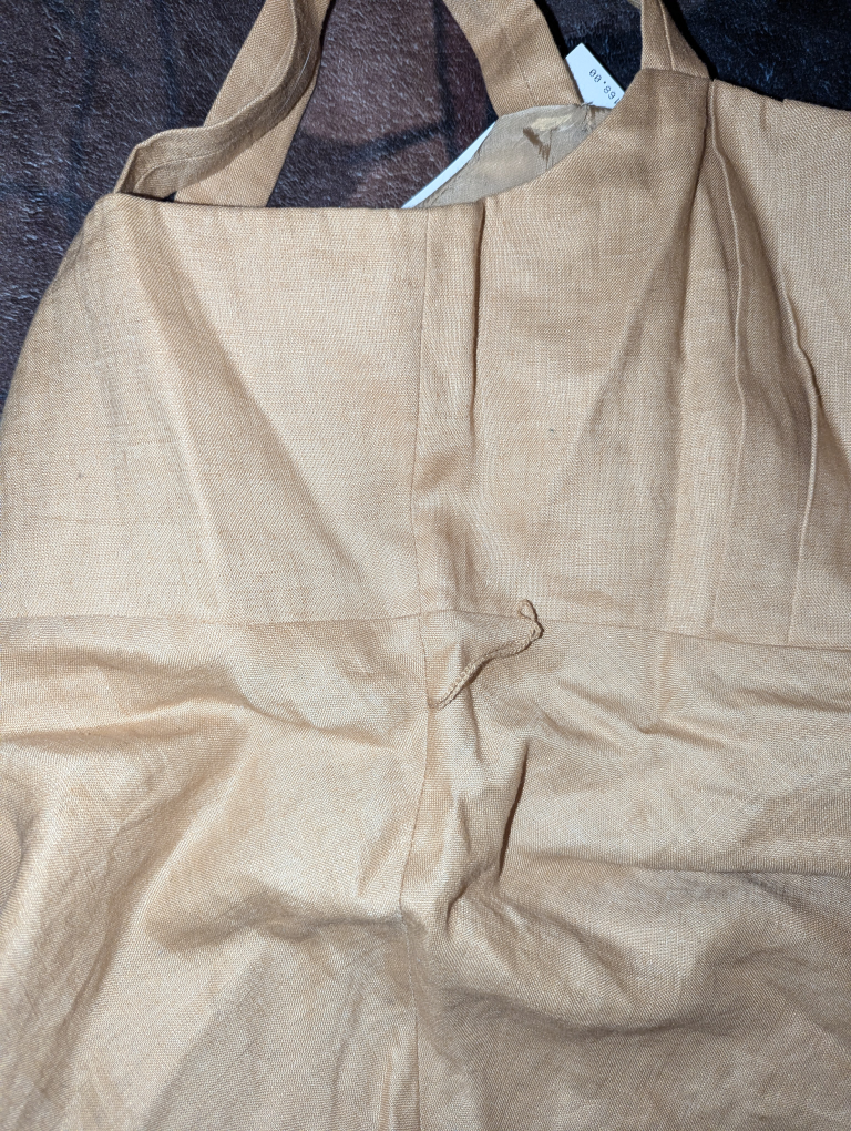 Lafayette 148 New York 100% Linen Tank Top w/tag - Size 4 - photo 4