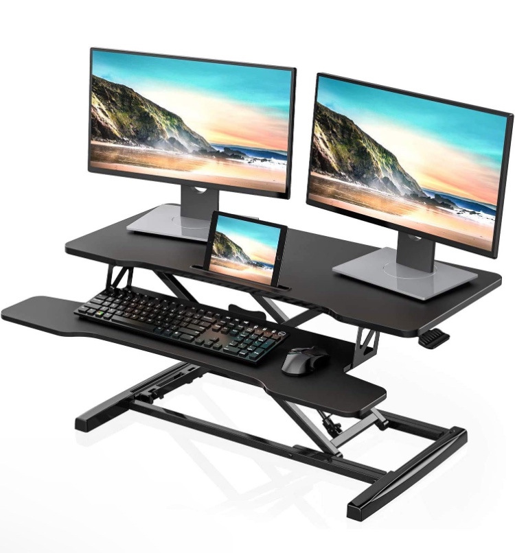 Standing Desk Converter