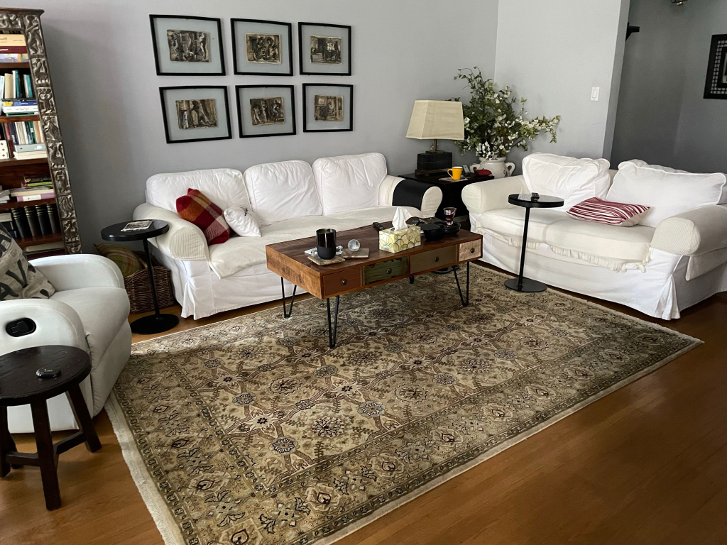IKEA Ektorp Loveseat