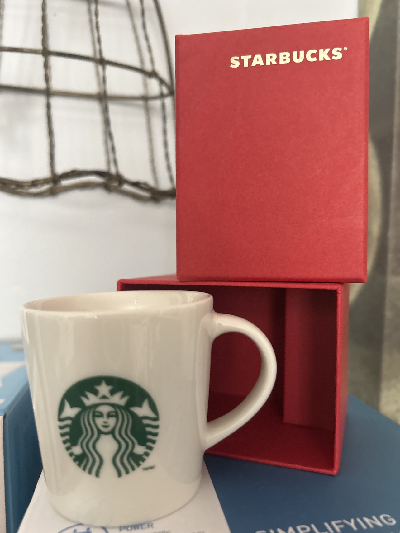 Starbucks Miniature Mug