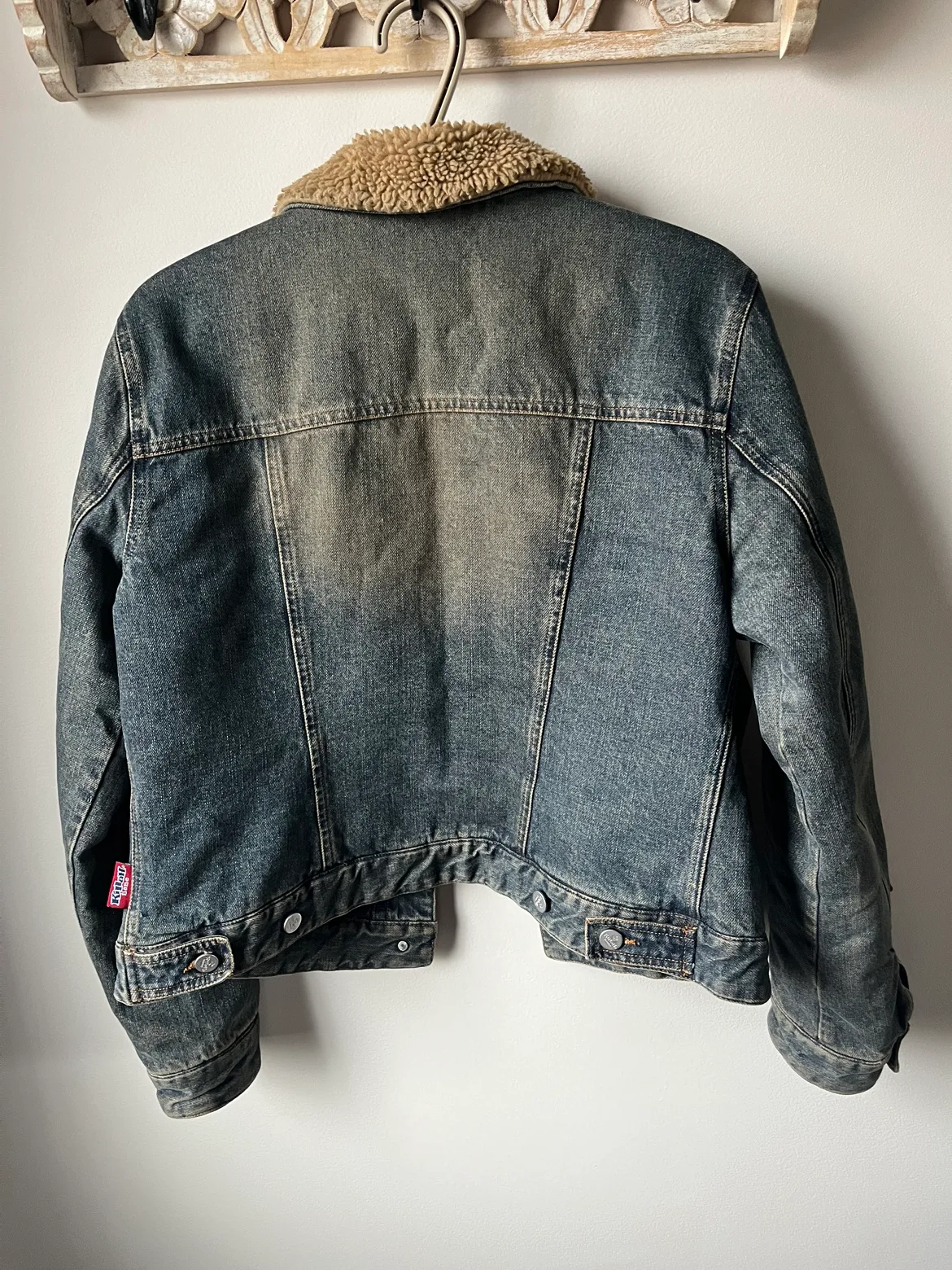 Killah Denim Jacket (Vintage) image indicator(5)