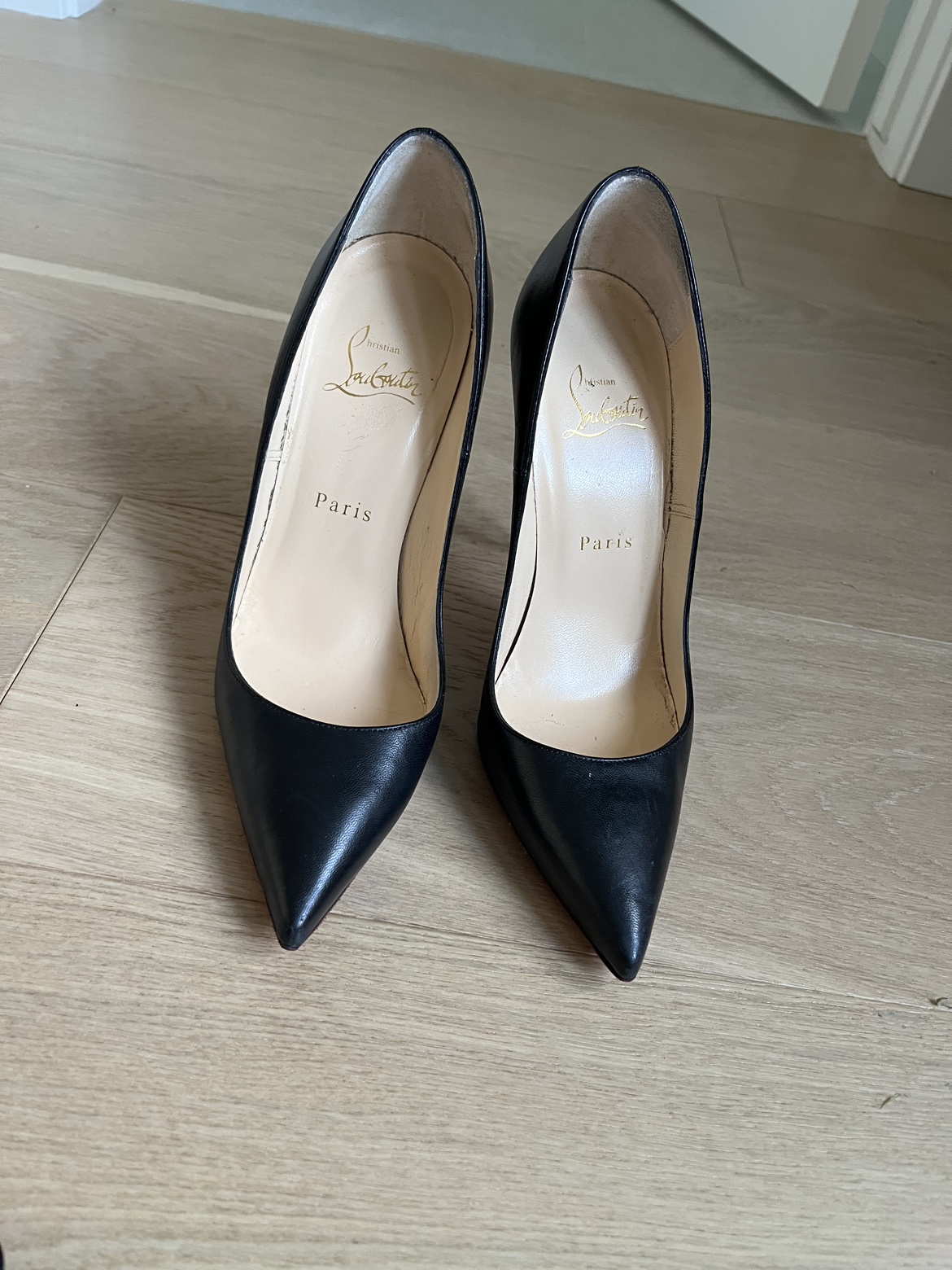 Christian Louboutin So Kate 120 Heels - photo 2