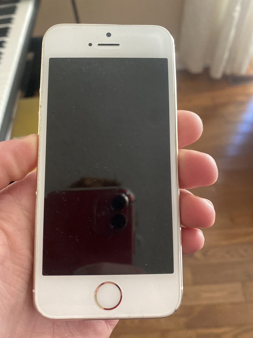 iPhone 5S Gold