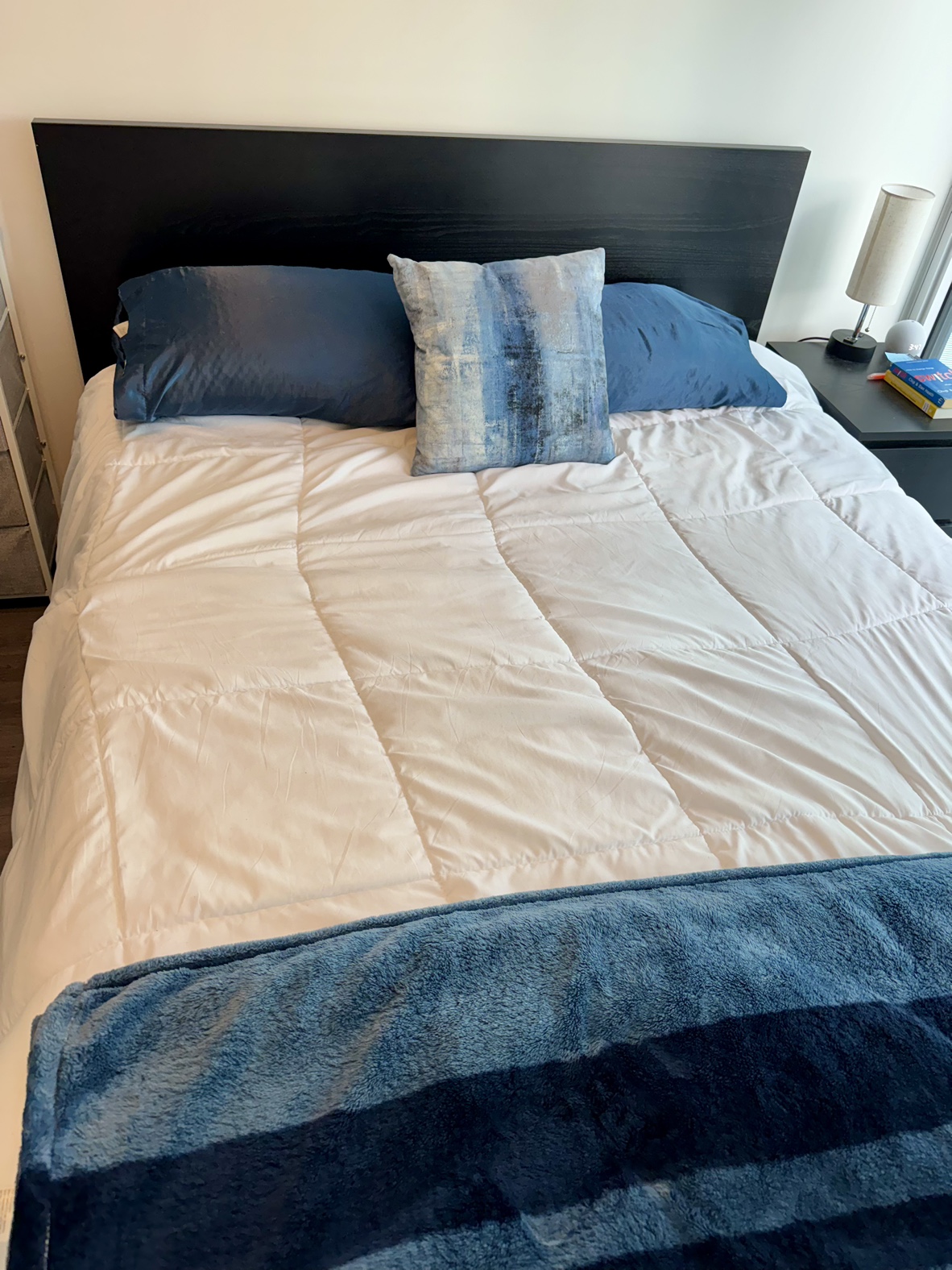 IKEA MALM Queen Bed - photo 3
