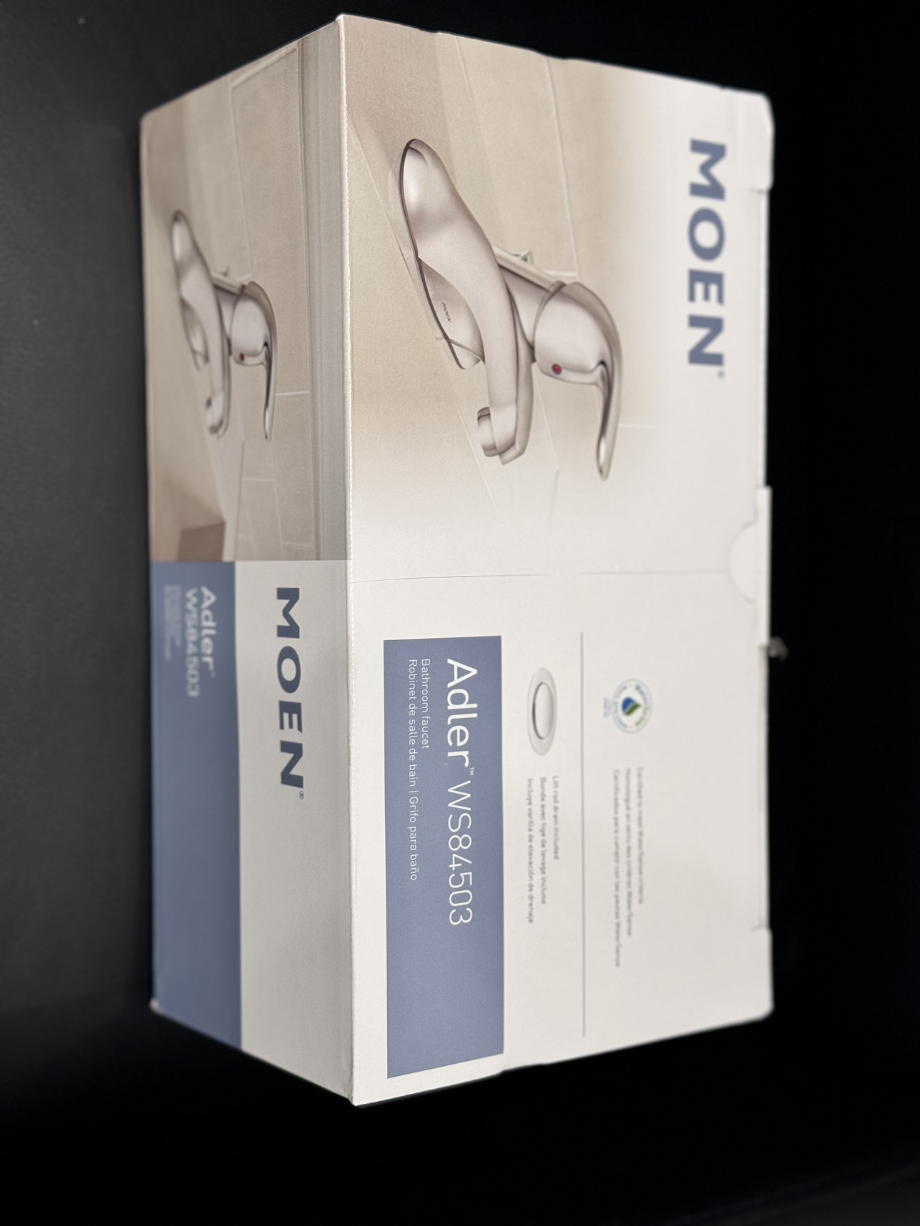 Moen Adler Bathroom Faucet - photo 2