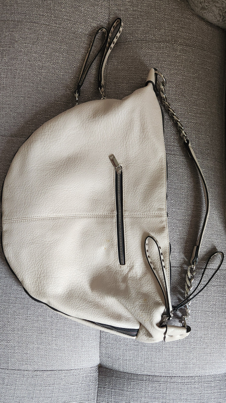 Leather bag - photo 2