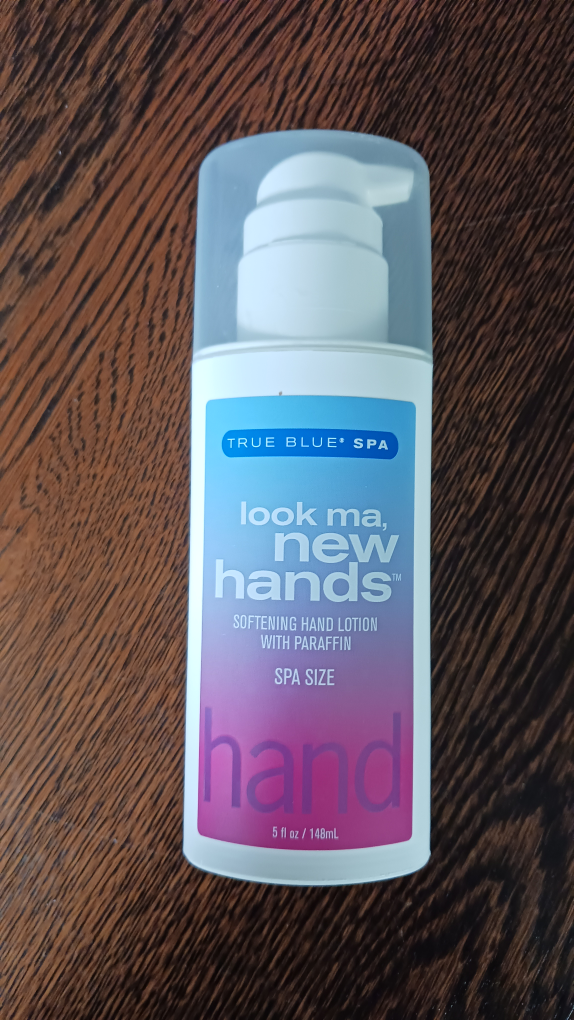 free hand lotion