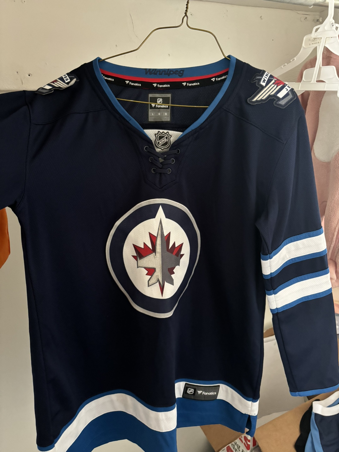 Winnipeg Jets Jersey - photo 2