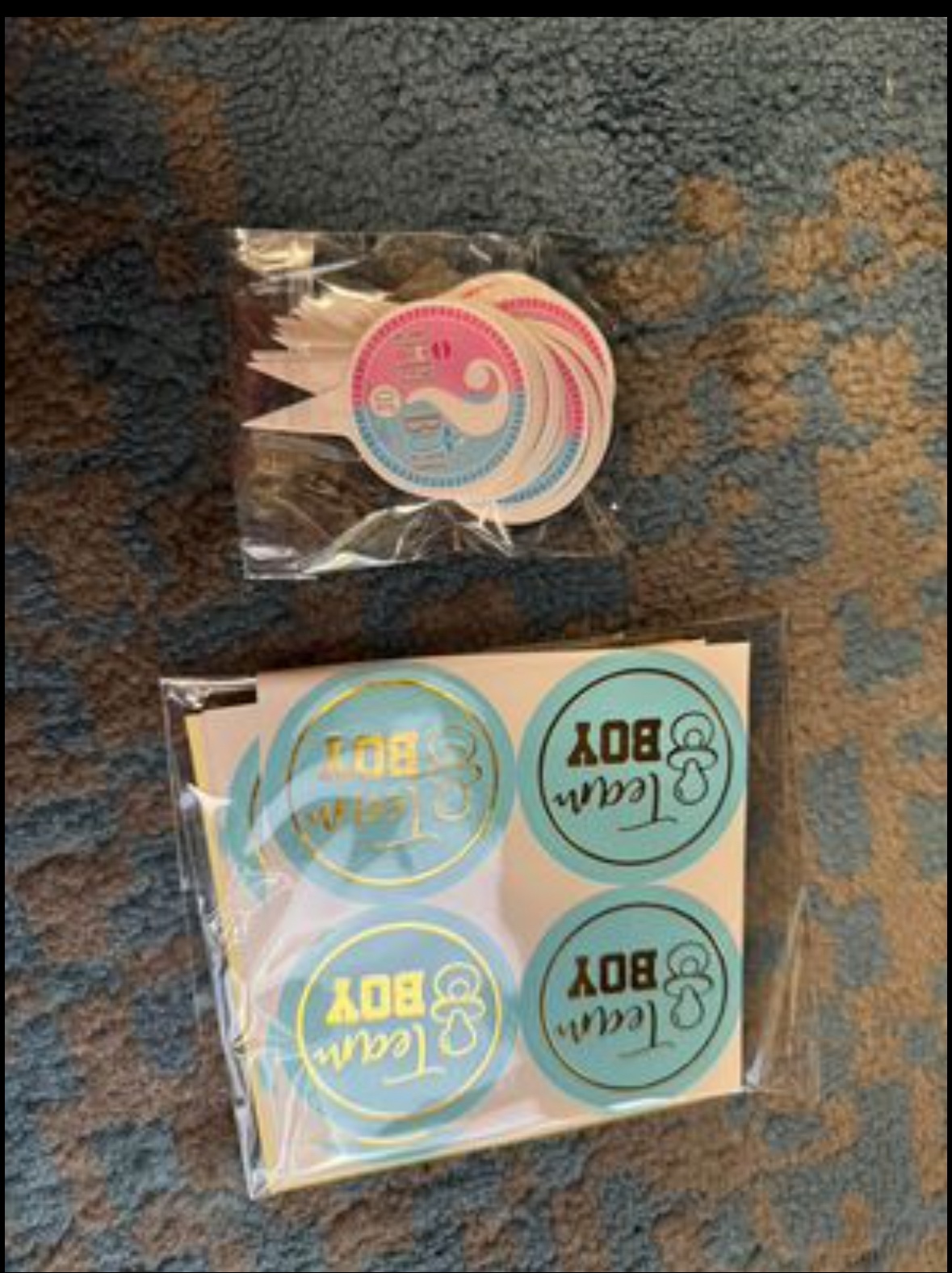 Gender Reveal Party Supplies - photo 3