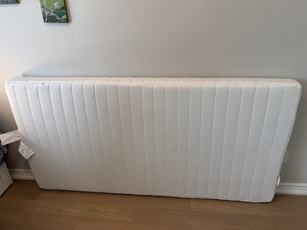 IKEA Foam Mattress - photo 3