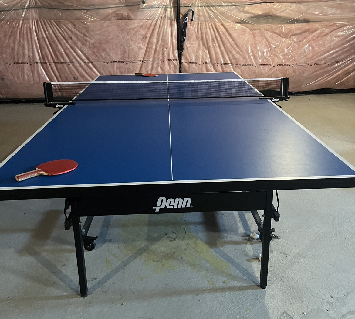 Penn Ping Pong Table - photo 3