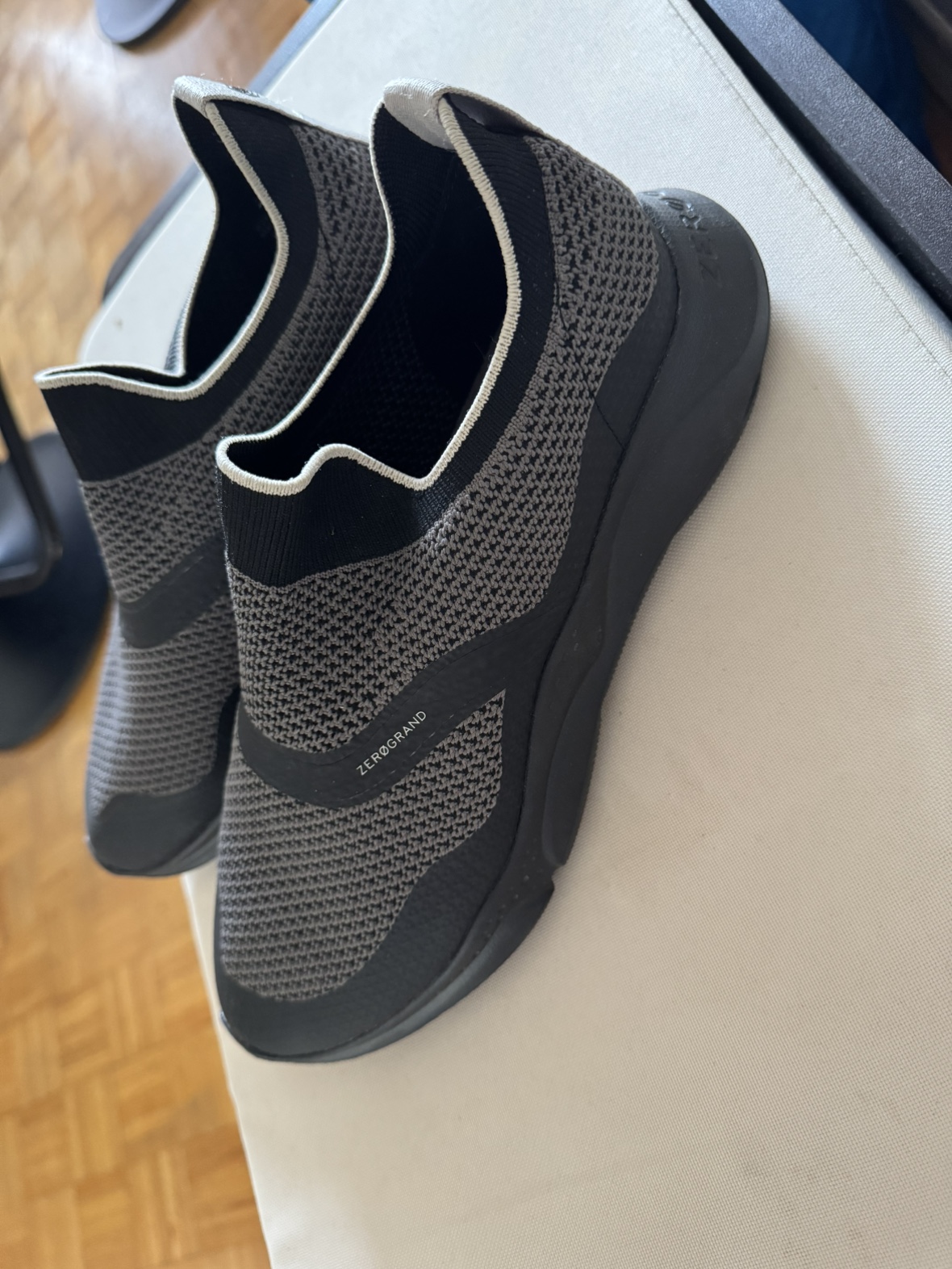 Zero Grand Men's Slip-on Sneakers - photo 4