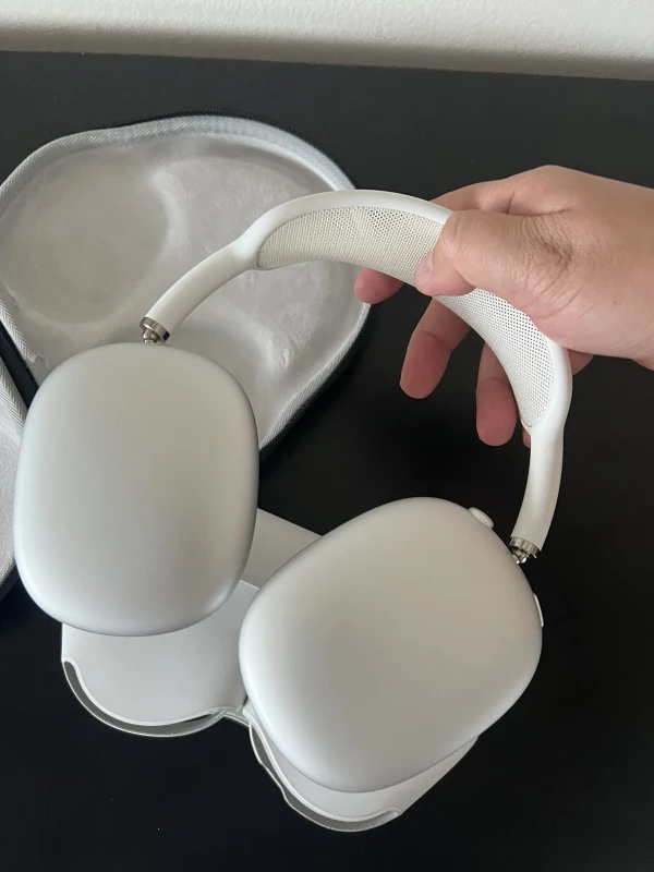 Apple AirPods Max, White - photo 3