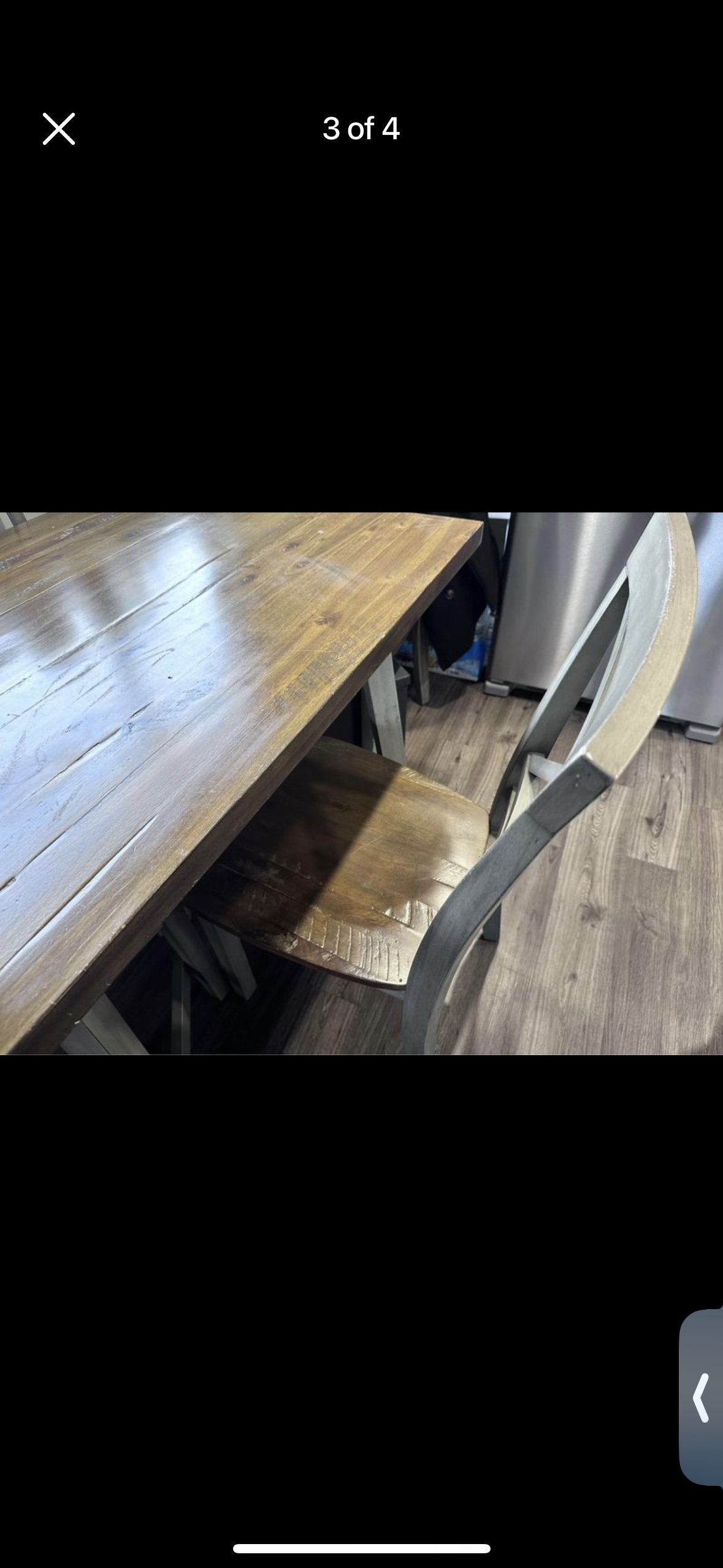 Dining Table and Chairs Set