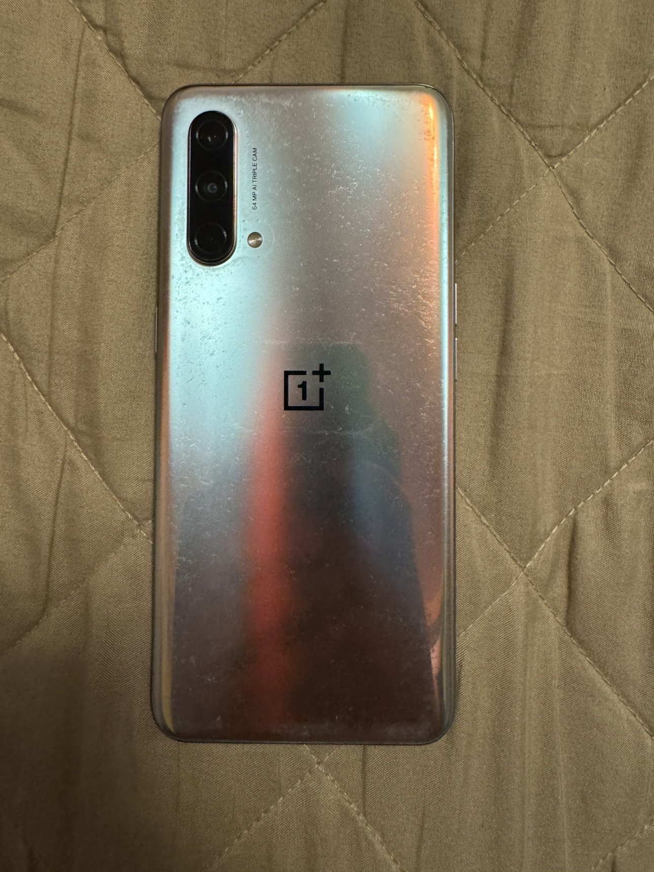 OnePlus Nord CE 5G - photo 2