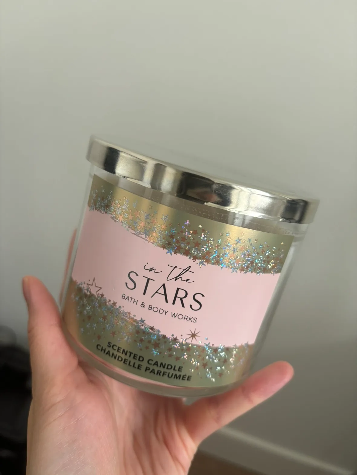 Brand new Bath & Body Works "In the Stars" Candle thumbnail