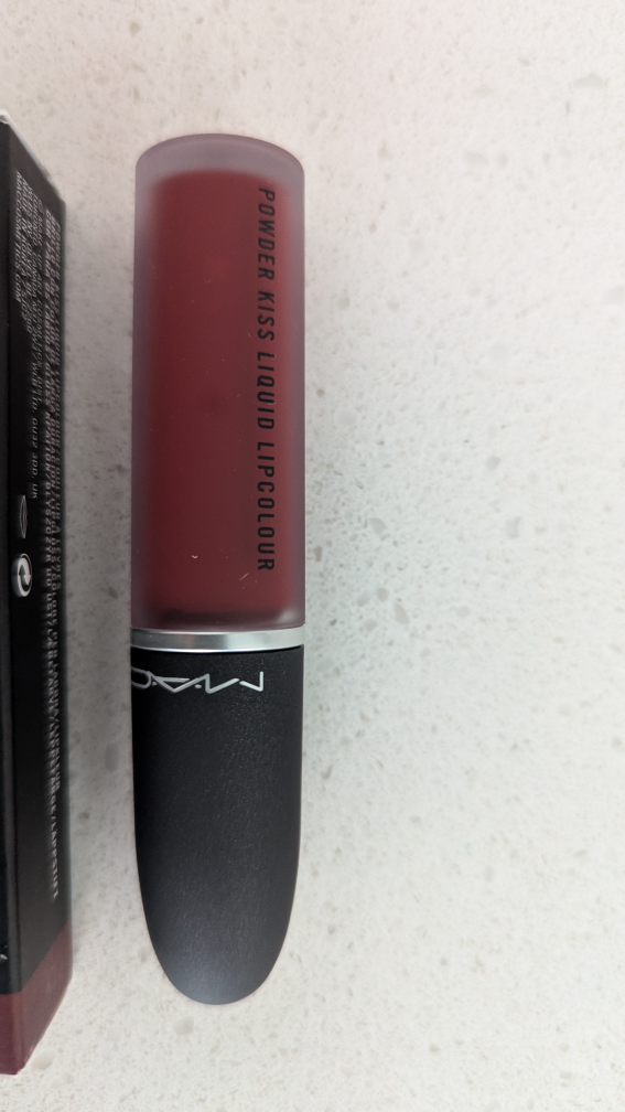 MAC Powder Kiss Liquid Lipcolour -  "Best  Fassion"  & "Sweetie" - photo 3