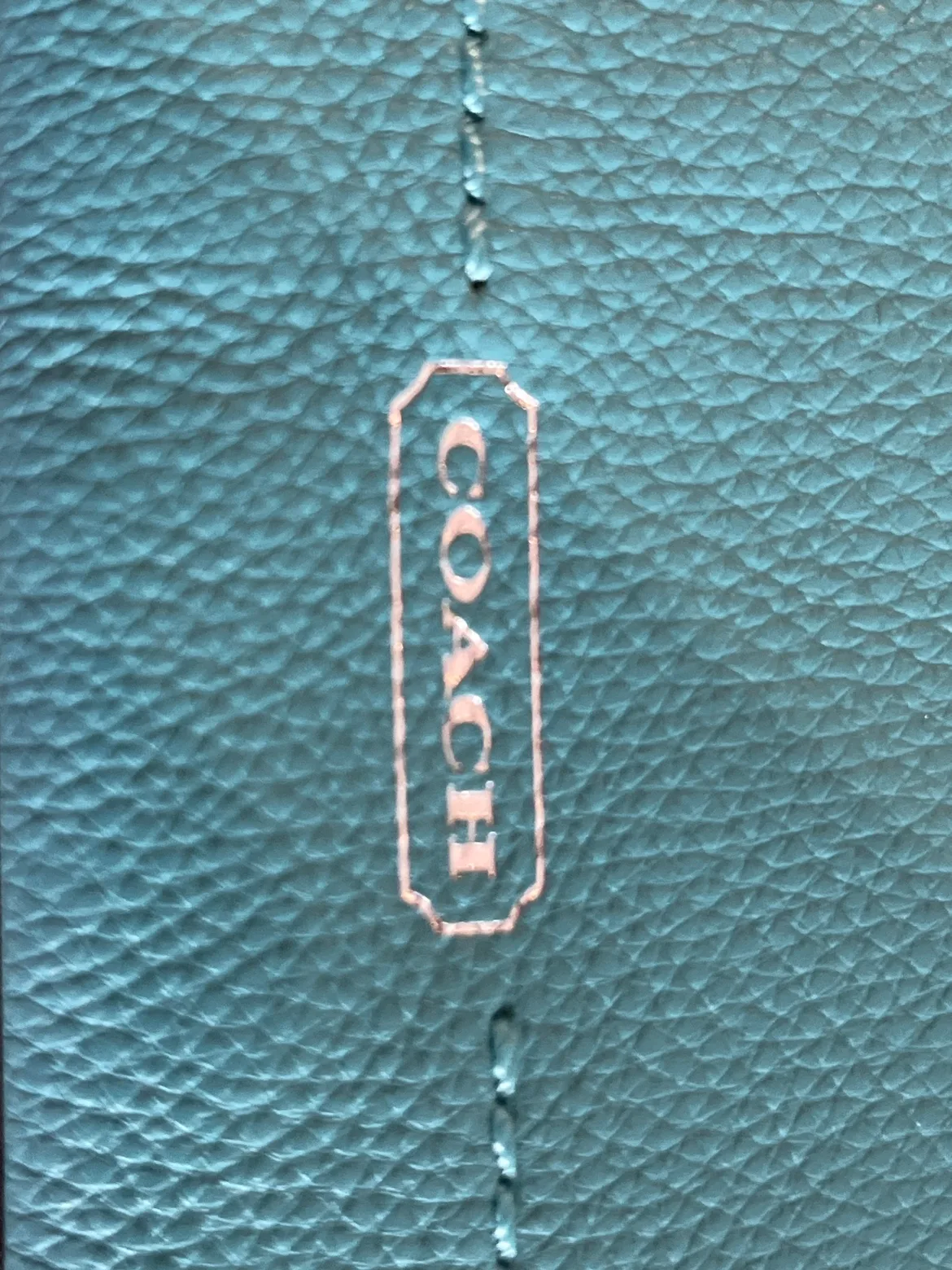 Coach Wristlet Purse image indicator(2)