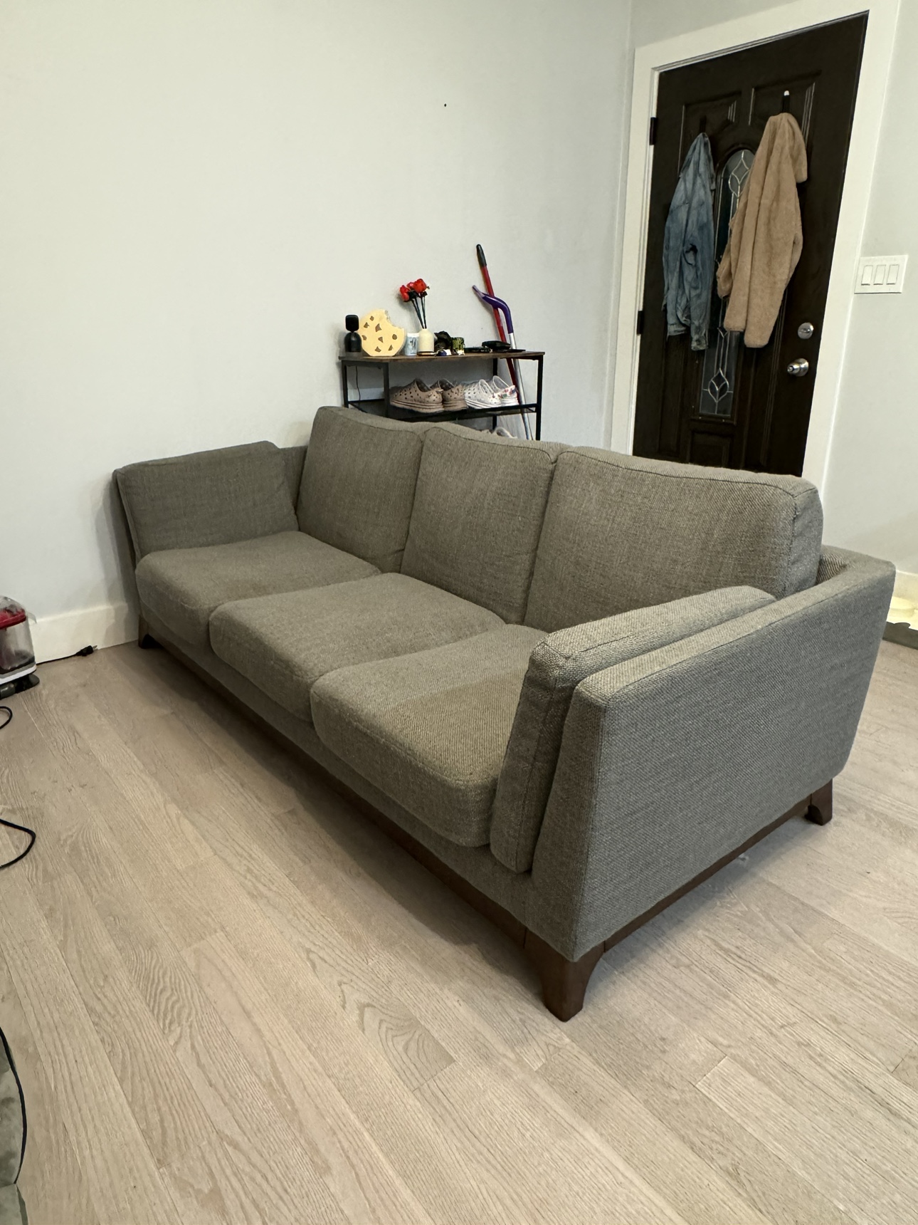 Gray Sofa - photo 2