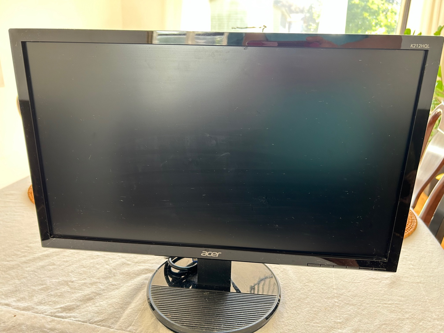 Acer Monitor