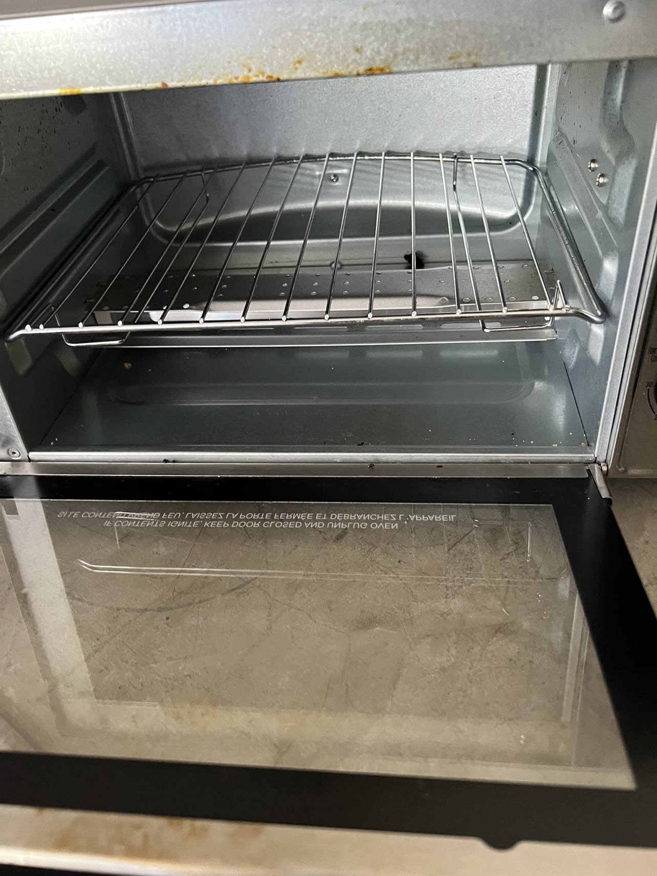 Hamilton Beach Toaster Oven - photo 3