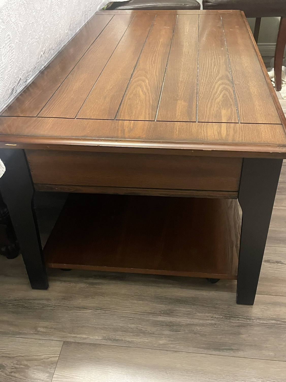 Lift Top Coffee Table