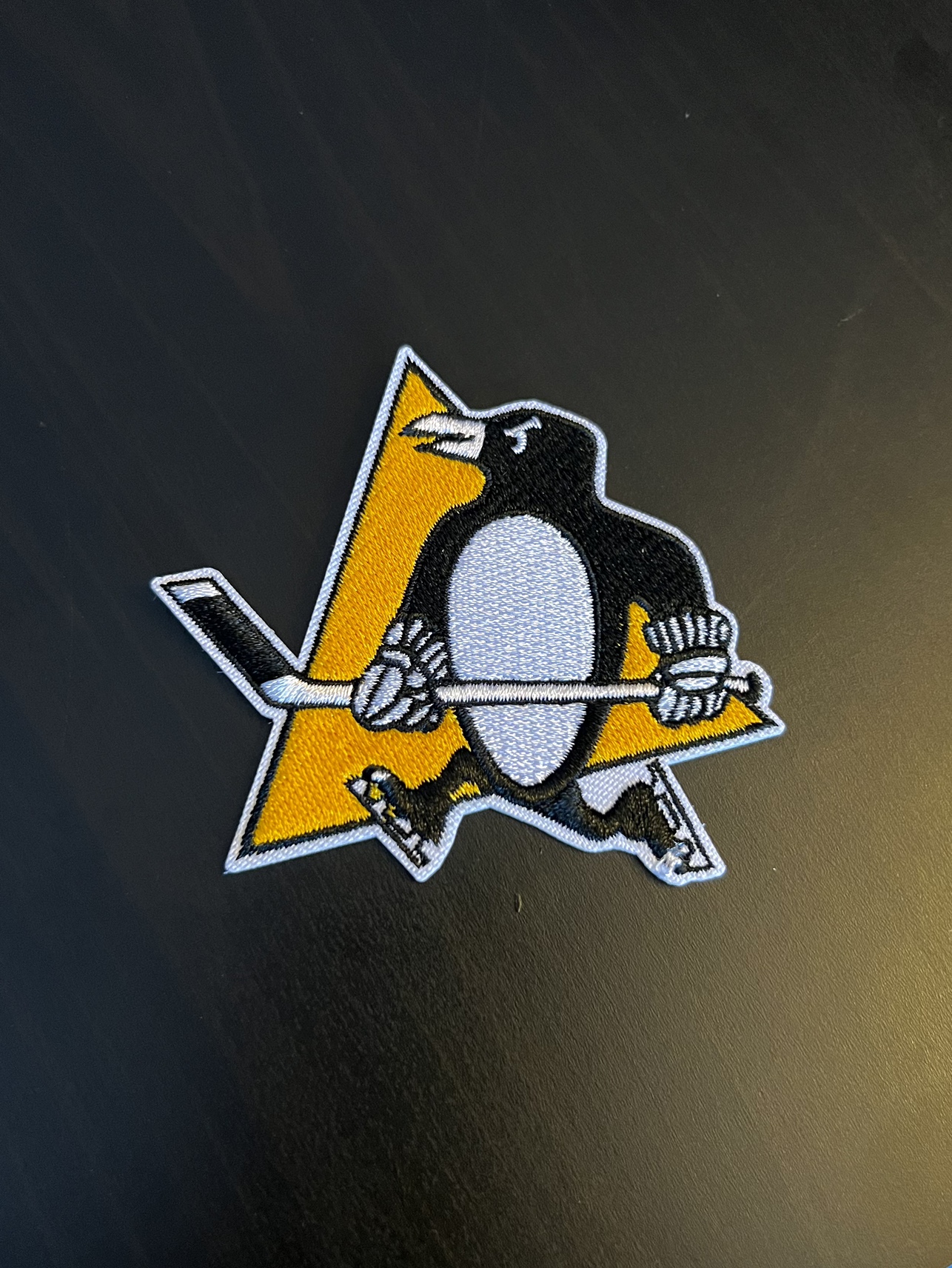 Hockey team iron on  patches! All teams available - photo 5