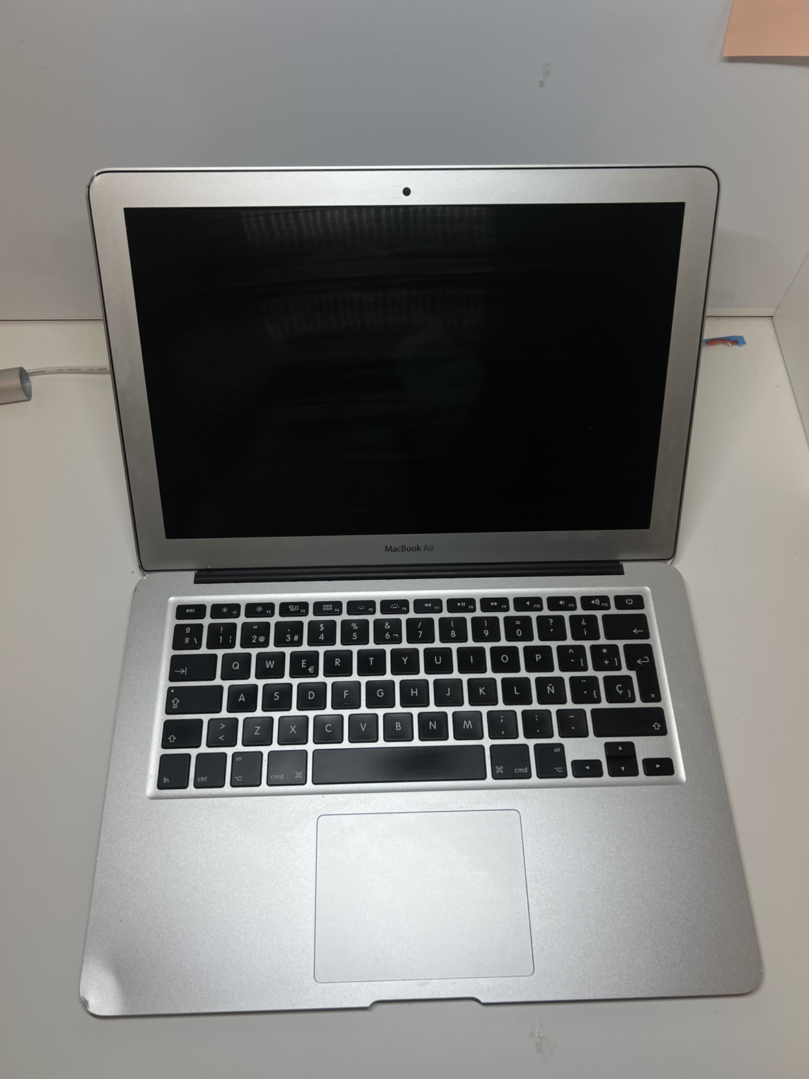 MacBook Air 13 inch 2015