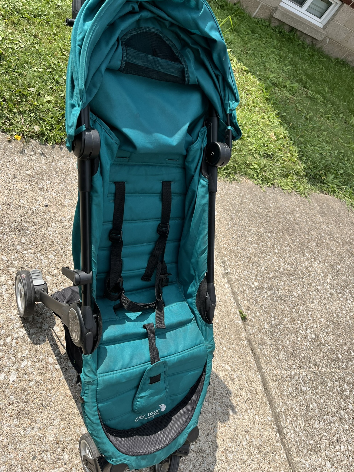 City Mini Stroller - photo 3