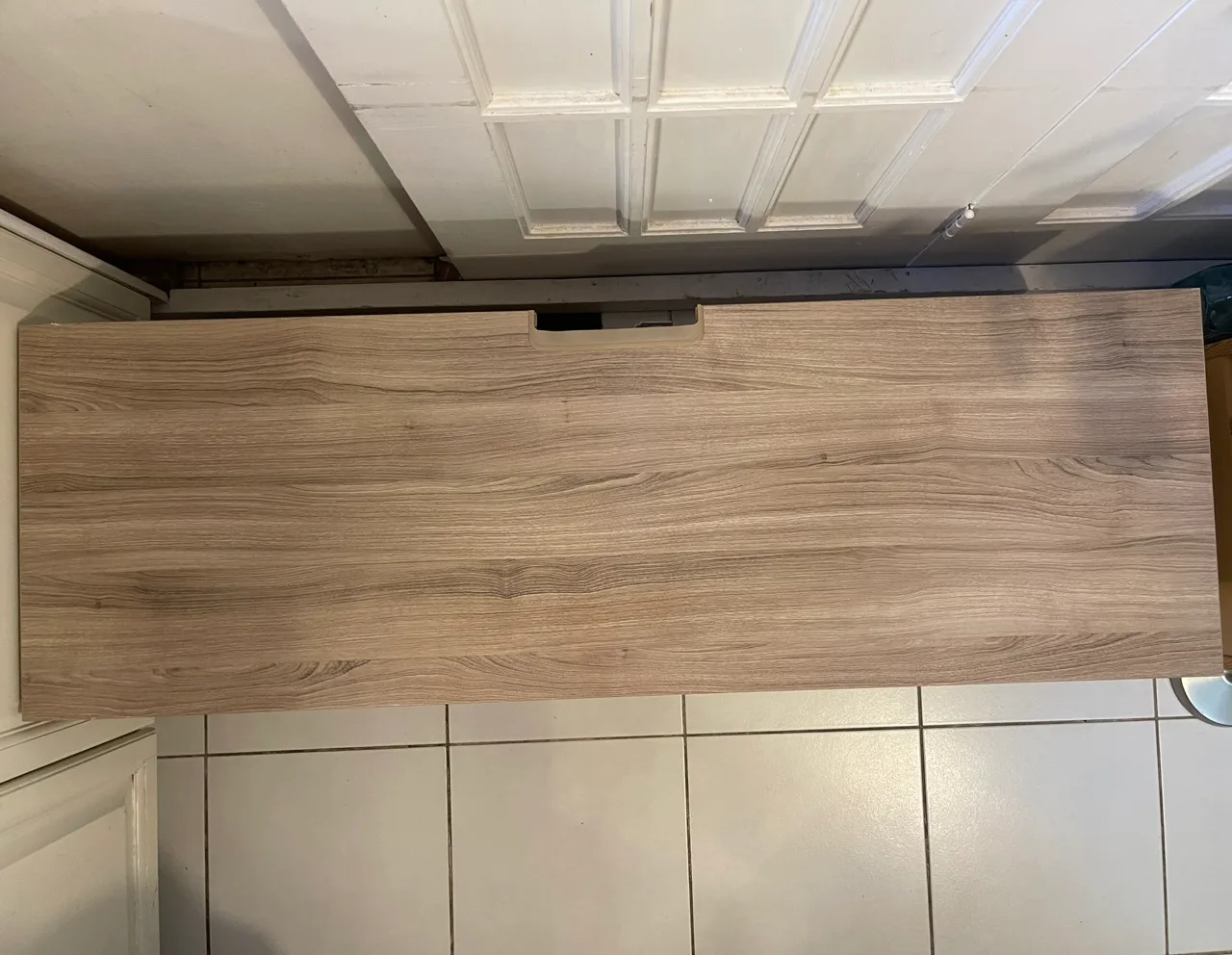 BESTÅ - TV bench, stained oak effect $25 o.b.o. image indicator(7)