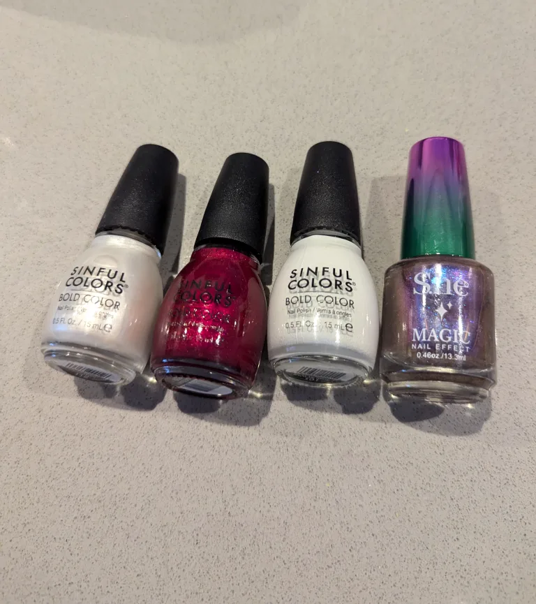 nail polish thumbnail