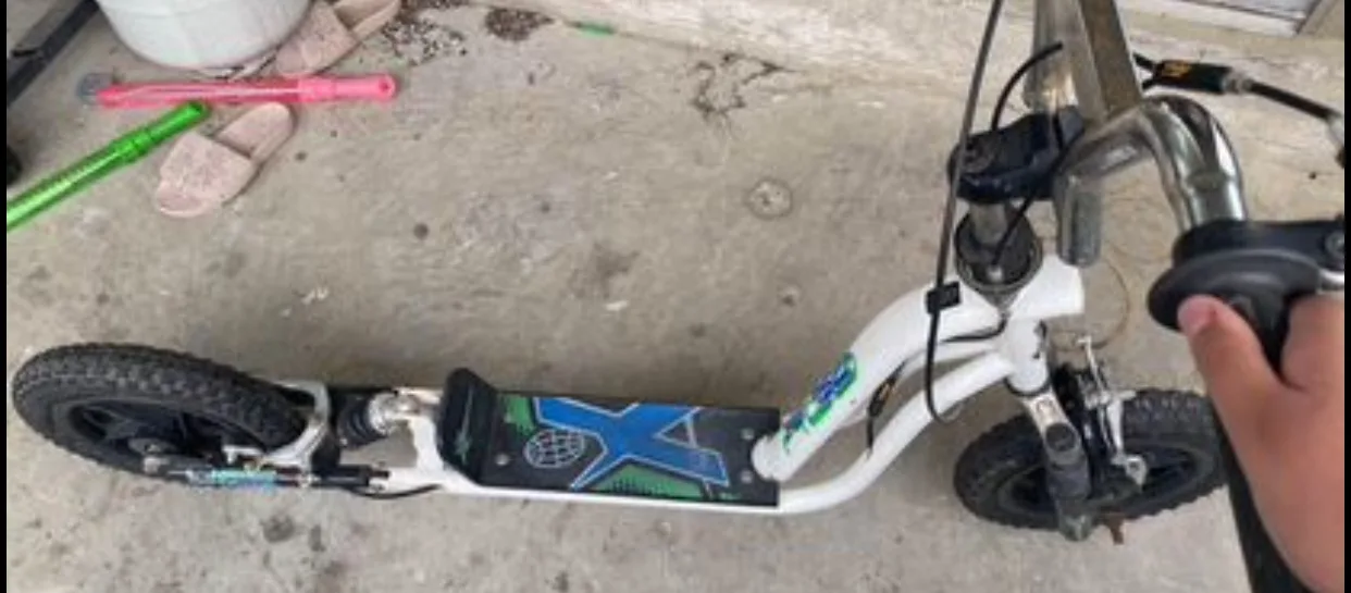 X-Treme Scooter image indicator(2)