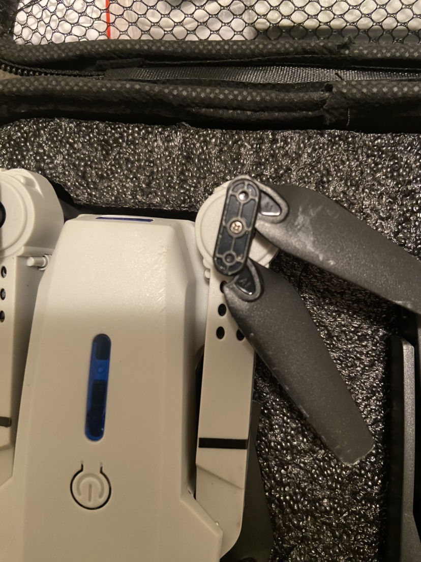 Drone with Camera and Controller - photo 4