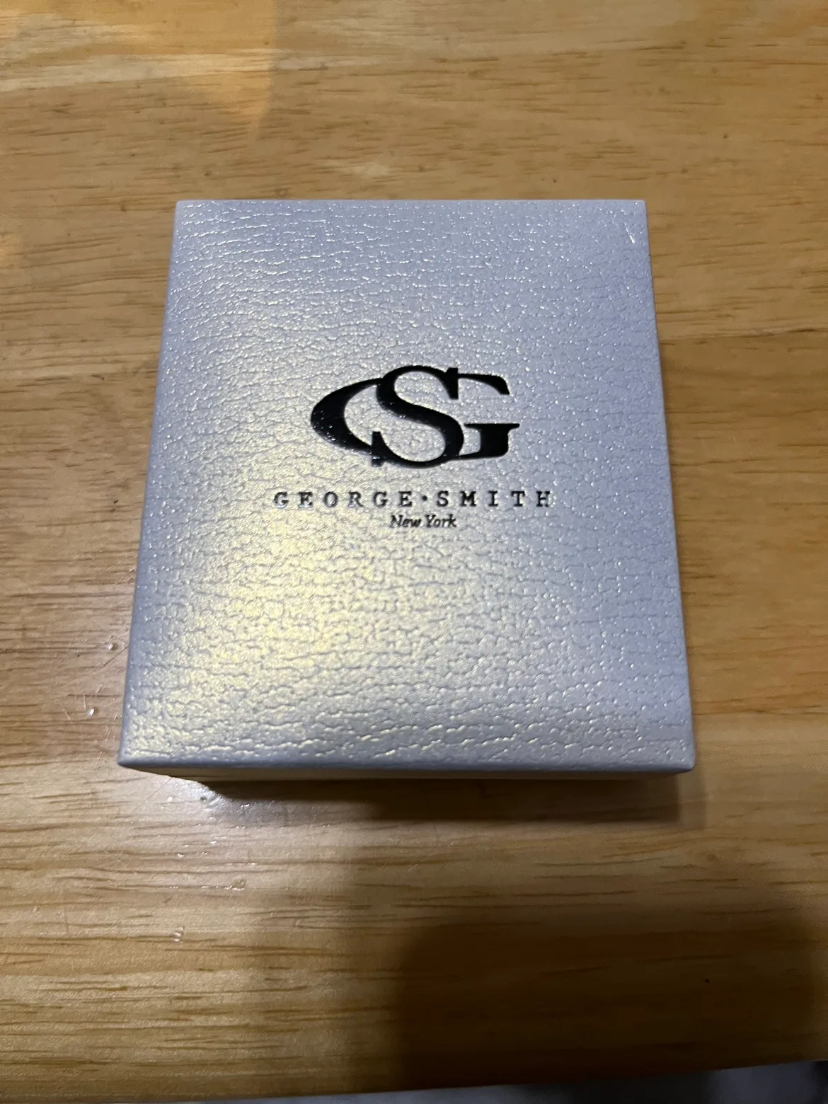 #freecycle George Smith New York Bangle Bracelet thumbnail
