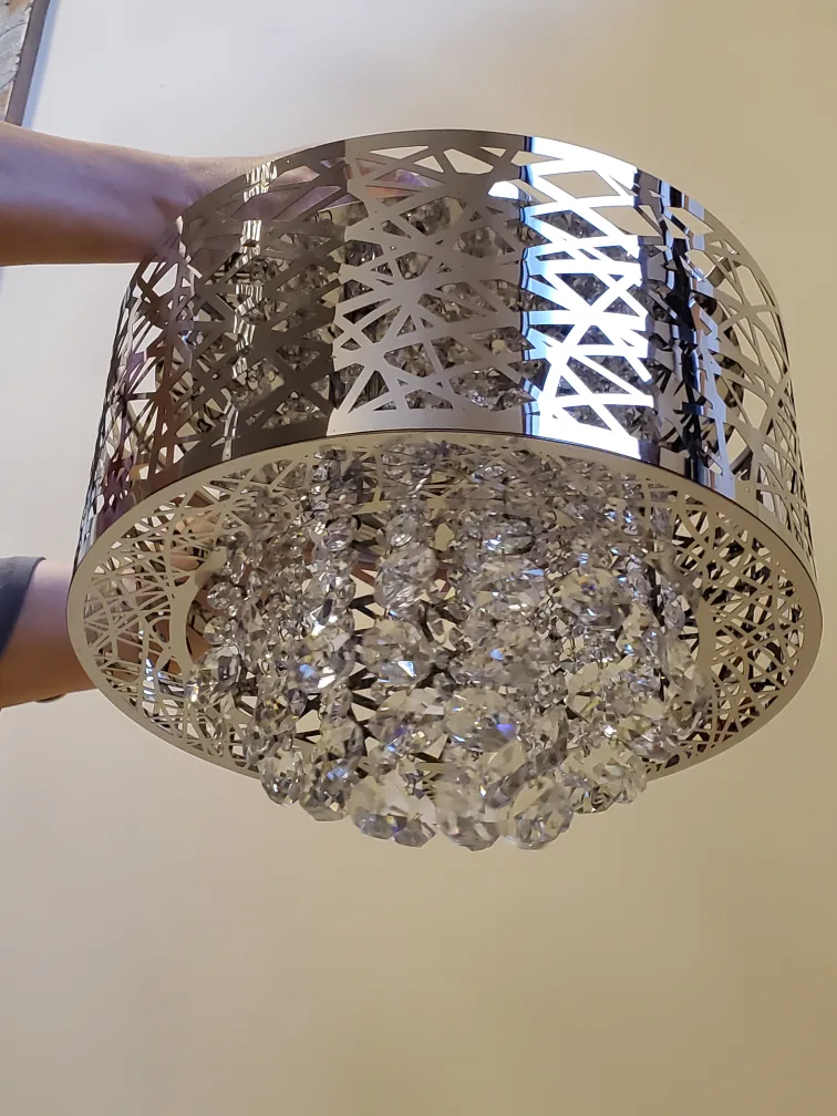 Ceiling Light Fixture x 4. image indicator(2)