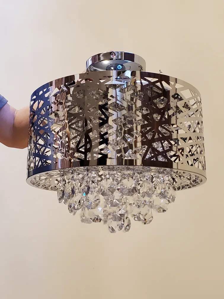 Ceiling Light Fixture x 4. image indicator(4)