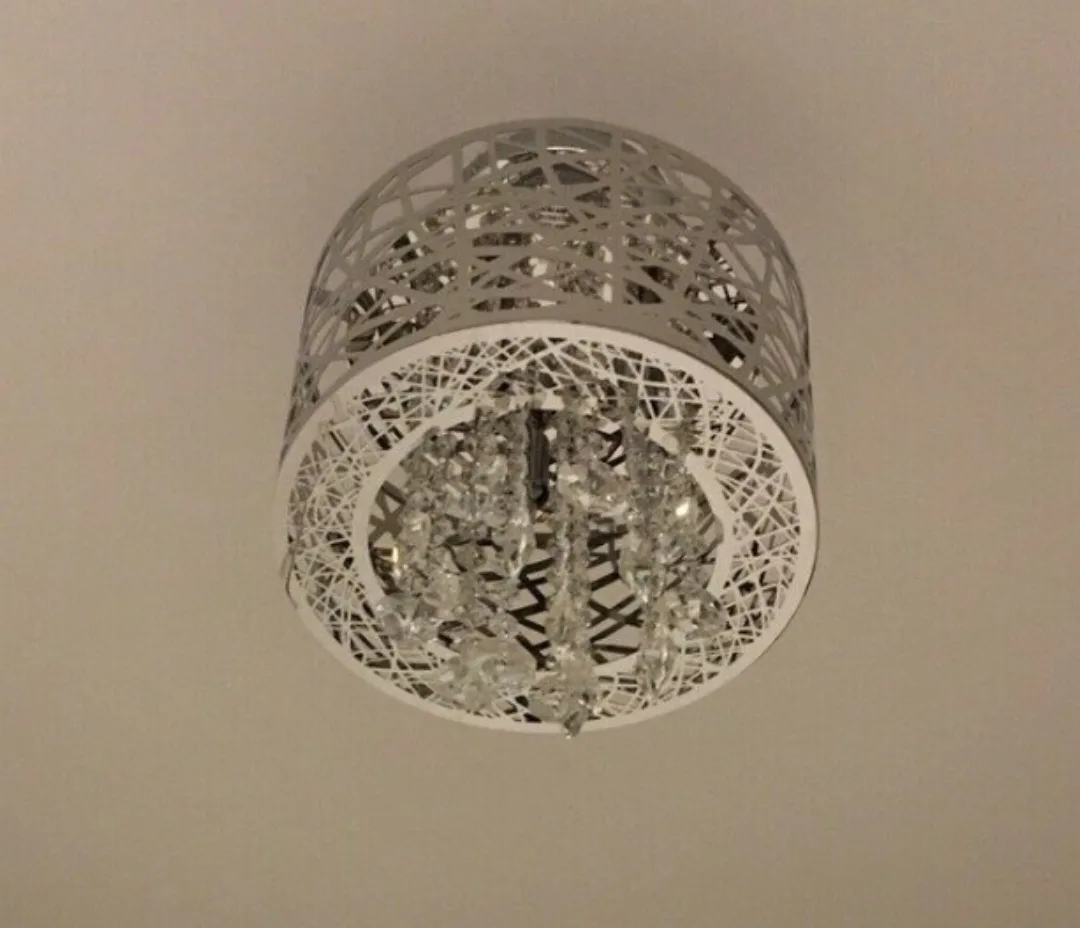 Ceiling Light Fixture x 4. image indicator(8)