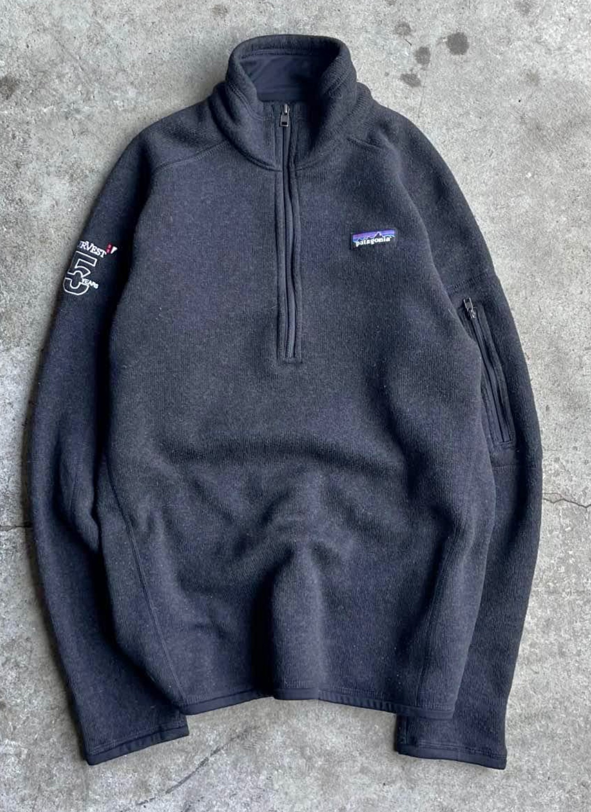 Patagonia Women's Better Sweater 1/4-Zip Fleece