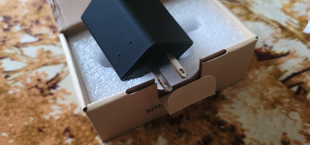 Smart Hidden Security Camera USB Charger - photo 3