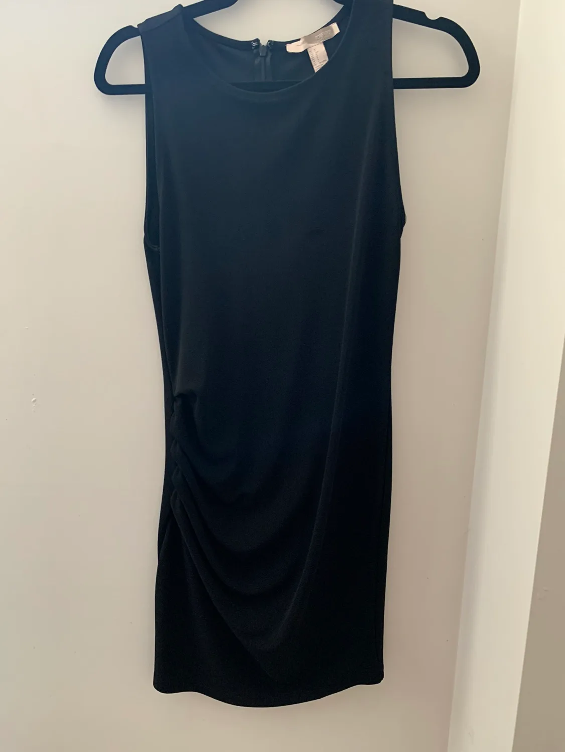Black Sleeveless Dress thumbnail