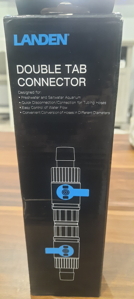 Landen Double Tab Connector - photo 2