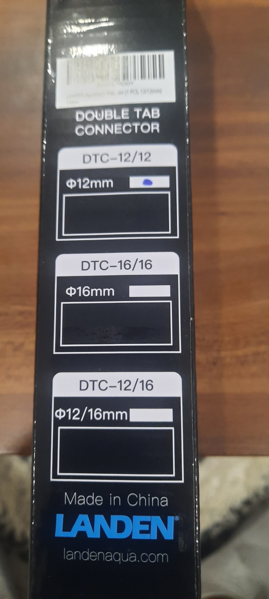 Landen Double Tab Connector - photo 3