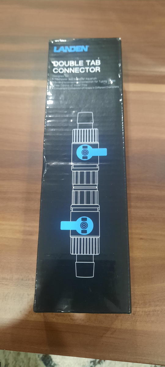 Landen Double Tab Connector - photo 4