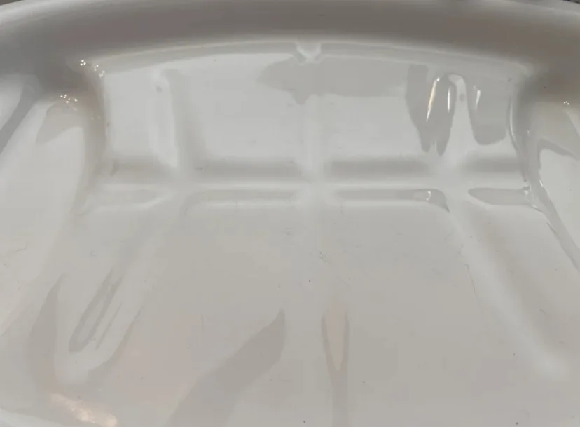 Vintage Corningware Cornflower Blue Meat Platter (Rare) image indicator(3)