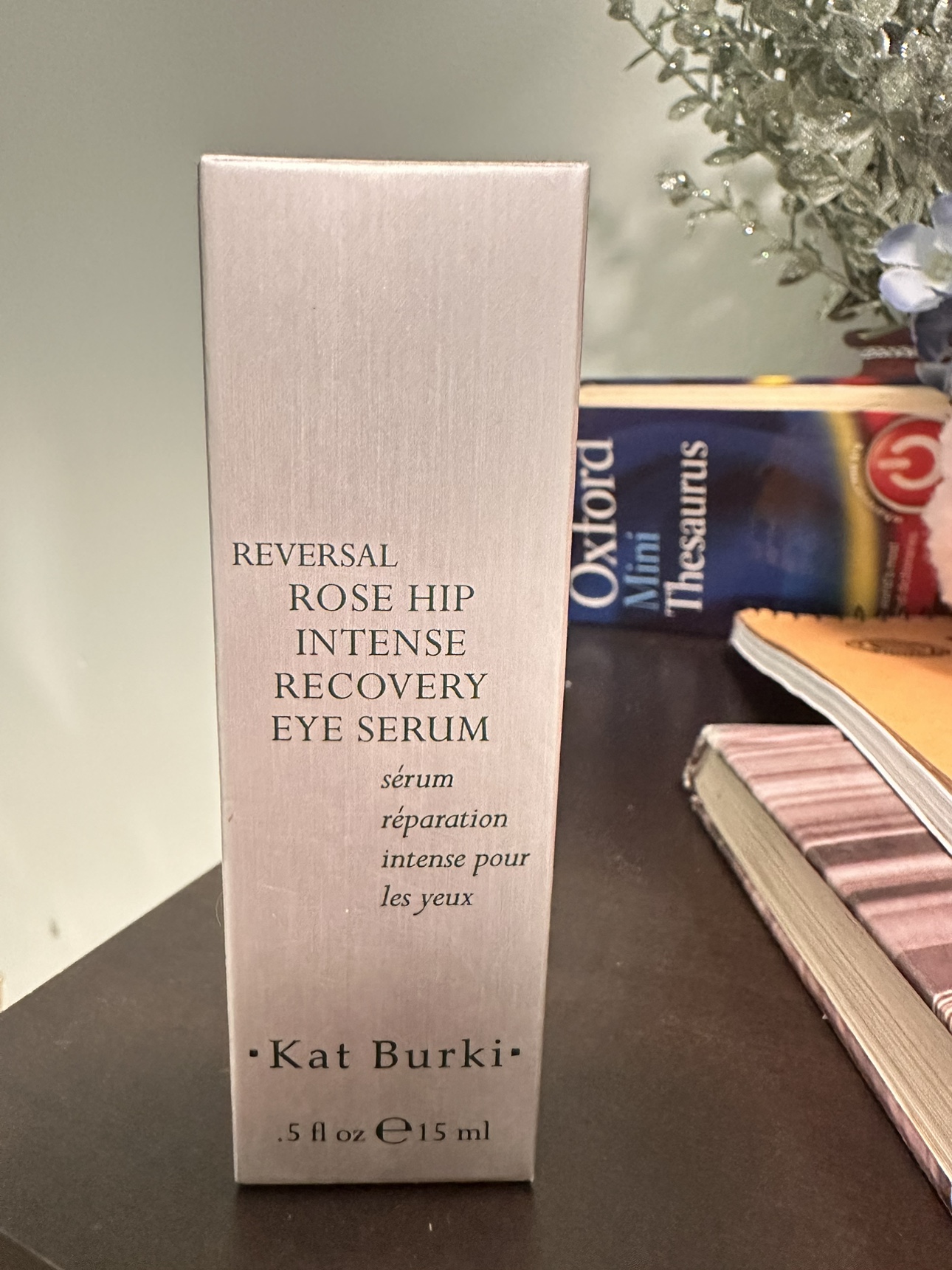 Kat Burki Reversal Rose Hip Intense Recovery Eye Serum - photo 3