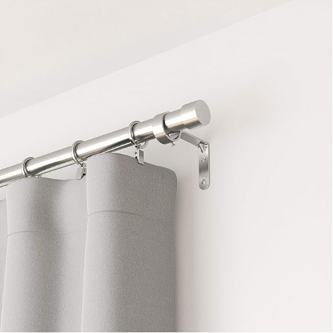 1-inch Curtain Rod