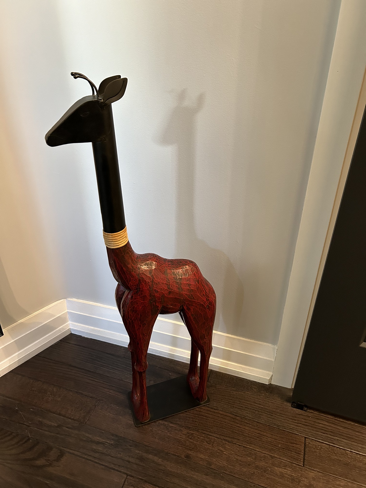 Wood Statue
